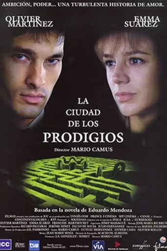La ciudad de los prodigios (1999)