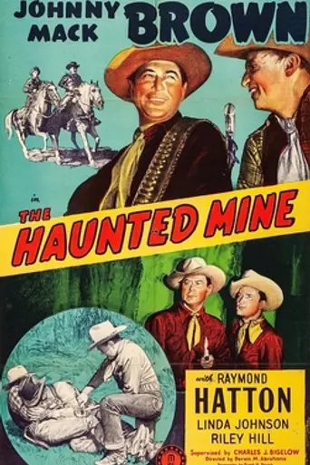 The Haunted Mine (1946)