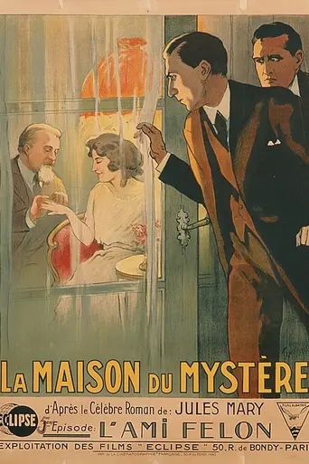 The House of Mystery (1923)