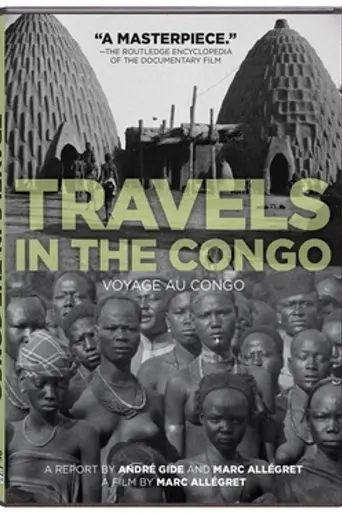 Travels in the Congo (1927)