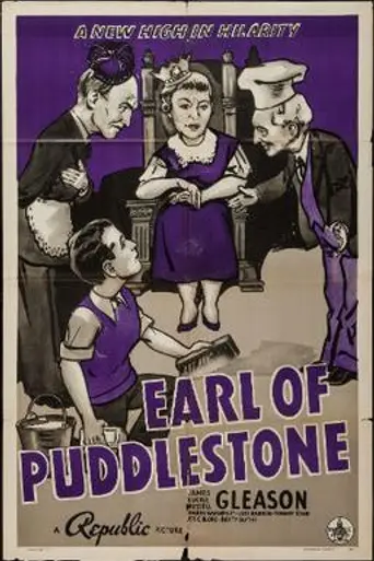 Earl of Puddlestone (1940)
