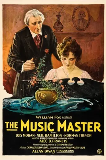 The Music Master (1927)