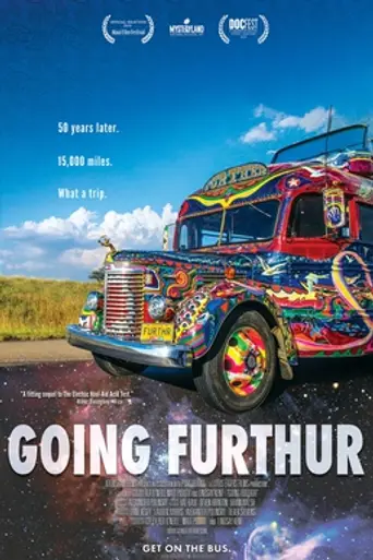 Going Furthur (2016)
