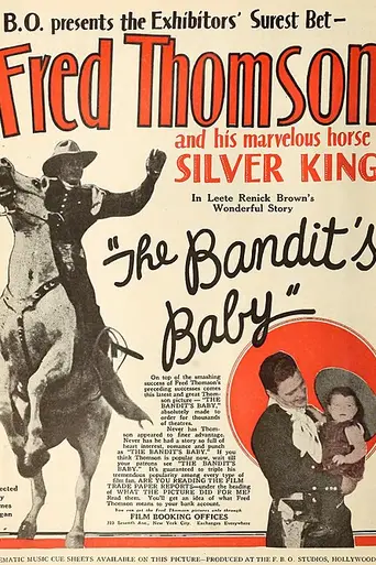 The Bandit's Baby (1925)