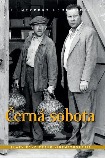 Černá sobota (1960)