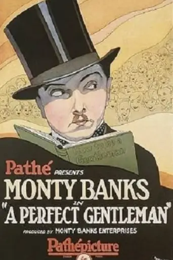 A Perfect Gentleman (1928)