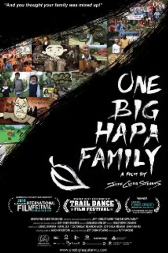 One Big Hapa Family (2010)