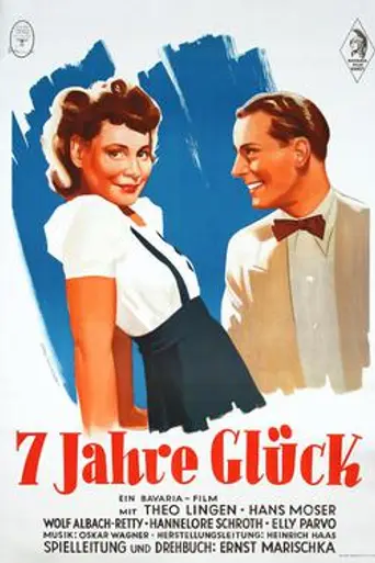 Seven Years of Good Luck (1942)