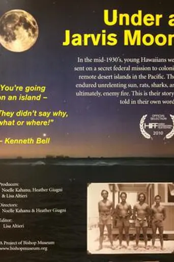 Under a Jarvis Moon (2010)