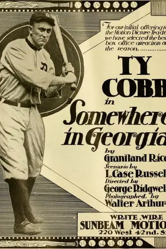 Somewhere in Georgia (1917)
