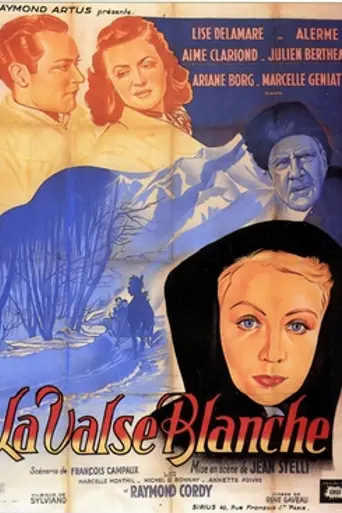 The White Waltz (1943)