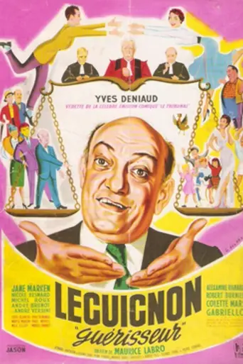 Leguignon the Healer (1954)