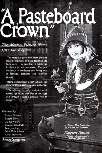 A Pasteboard Crown (1922)