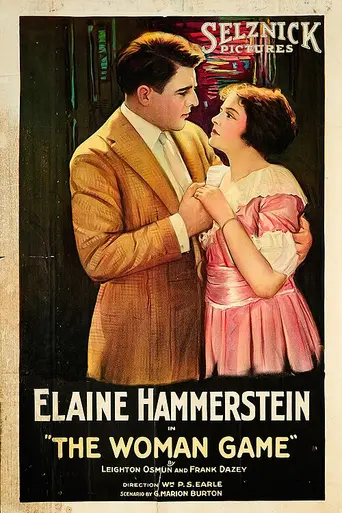 The Woman Game (1920)