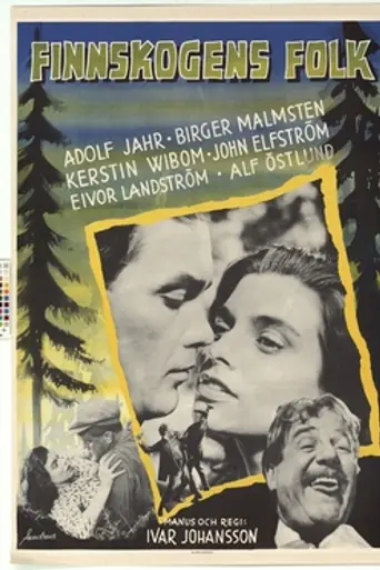 People of the Finnish Forests (1955)