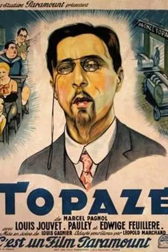 Topaze (1933)