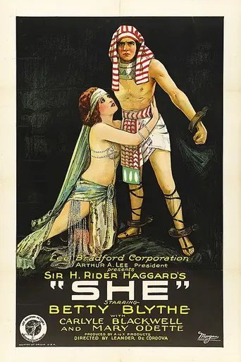 Она (1925)