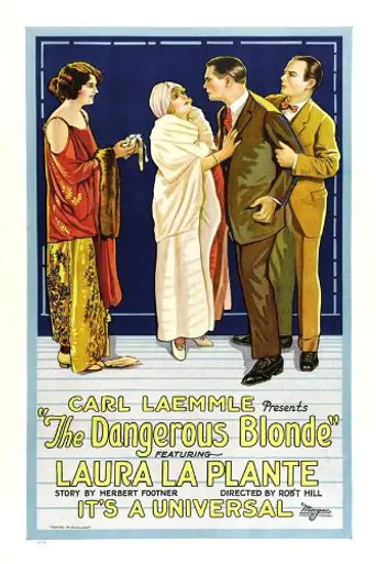 The Dangerous Blonde (1924)