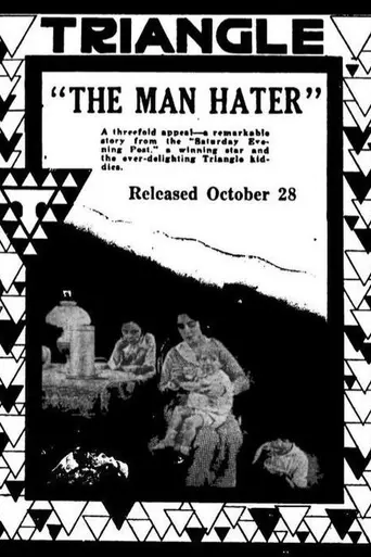 The Man Hater (1917)