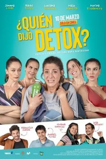 ¿Quién dijo Detox? (2022)