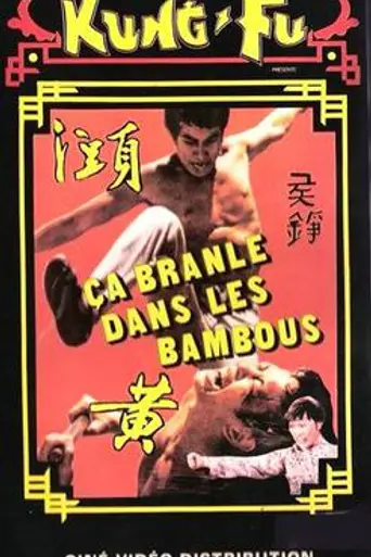 Blind Boxer (1972)