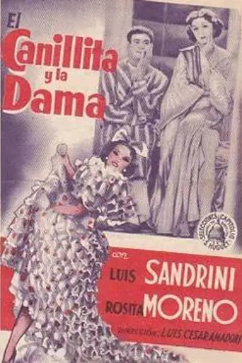 El canillita y la dama (1938)