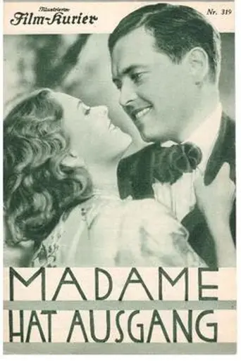 Madame Makes Her Exit (1932)