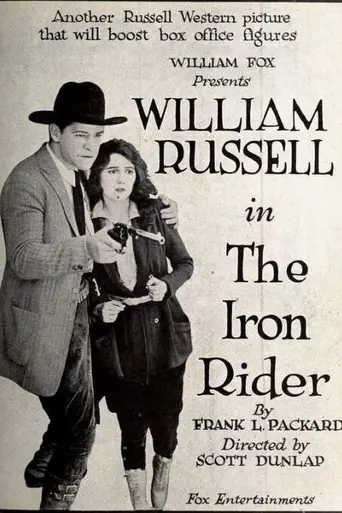 The Iron Rider (1920)
