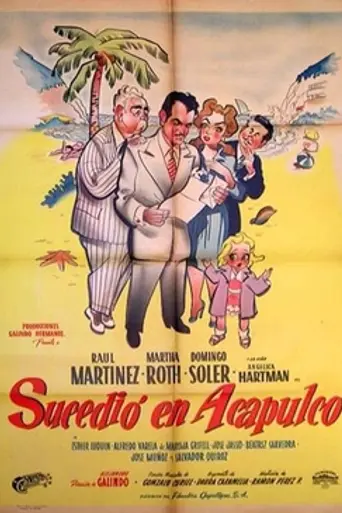 It Happened in Acapulco (1953)