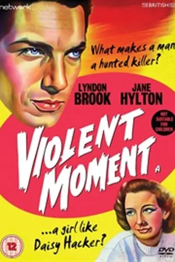 Violent Moment (1959)