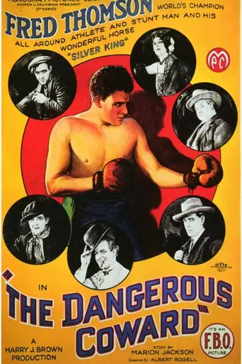 The Dangerous Coward (1924)