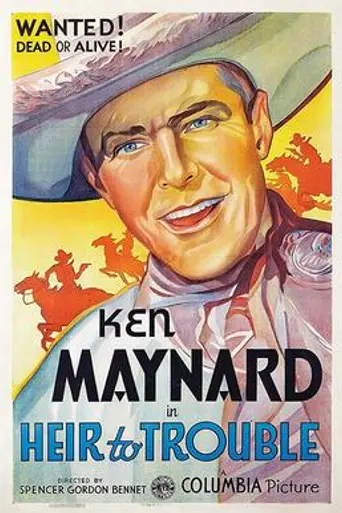 Heir to Trouble (1935)