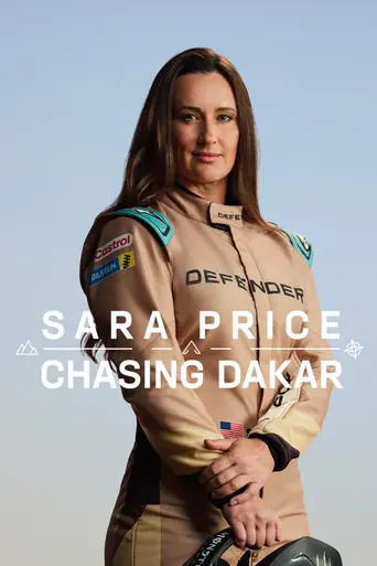Sara Price: Chasing Dakar (2026)