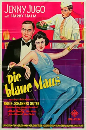 The Blue Mouse (1928)