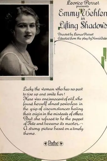Lifting Shadows (1920)