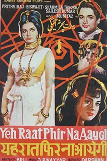 Yeh Raat Phir Na Aayegi (1965)