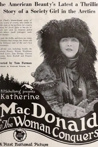 The Woman Conquers (1922)