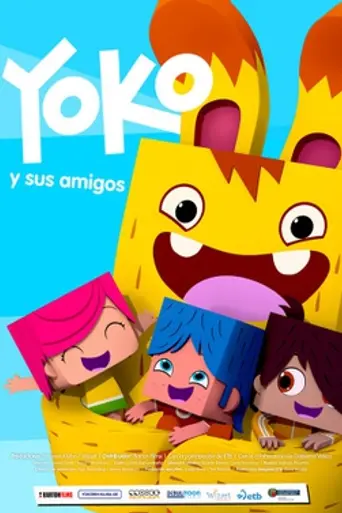 Yoko y sus amigos (2015)