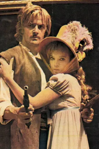 Приключения гайдука Ангела (1970)