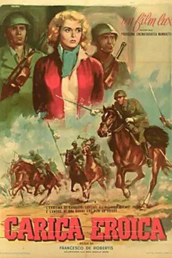 Heroic Charge (1952)