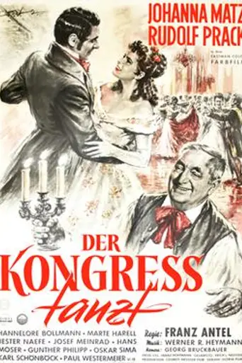 The Congress Dances (1955)