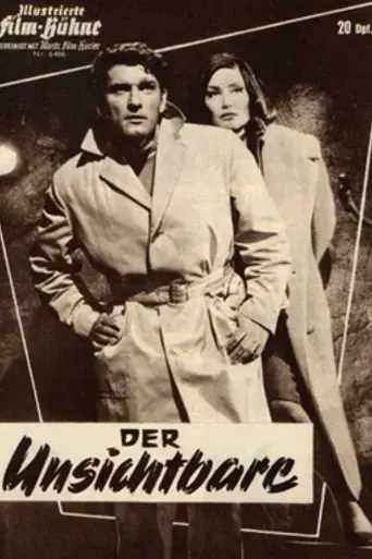 El hombre invisible (1963)