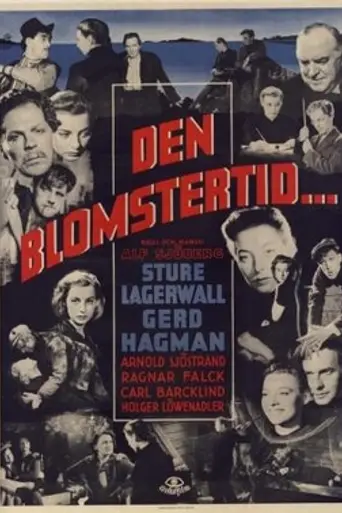 Den blomstertid (1940)
