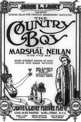 The Country Boy (1915)