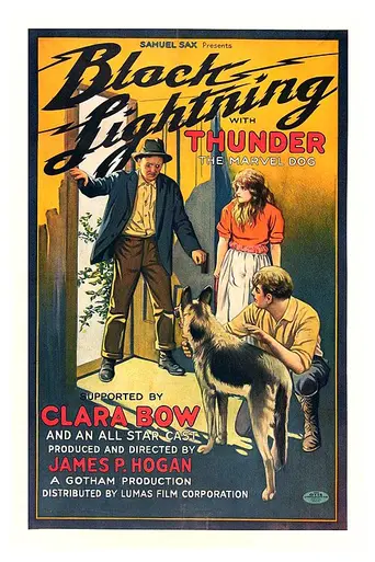 Black Lightning (1924)