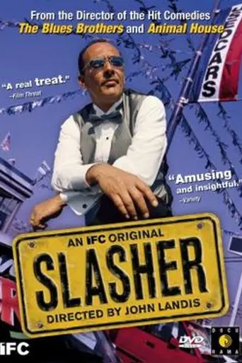 Slasher: an IFC Original (2004)