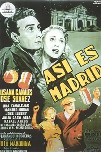 Such is Madrid (1953)