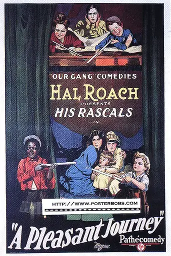 A Pleasant Journey (1923)