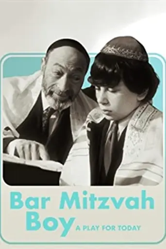 Bar Mitzvah Boy