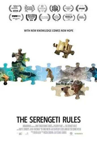 The Serengeti Rules (2018)